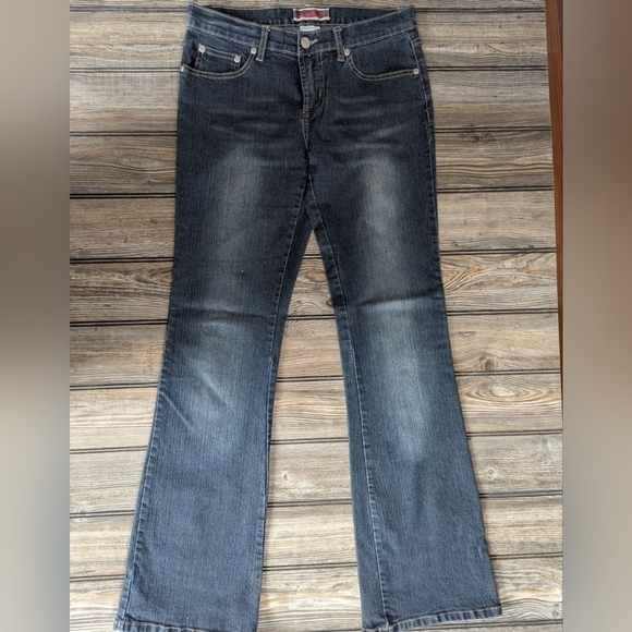 Z. Cavaricci VINTAGE size 5 jeans flare/bootcut - Picture 16 of 16